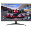Monitor 32" LG 32UR550-B LED VA 4K UHD 2xHDMI/DP/Speakers/HDR 10/Pivot/FreeSync