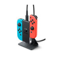 Mbështetëse karikimi për Nintendo Switch Joy-Con (me dy drejtime) - Zyrtare e BE-së
