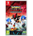 Игра Нинтендо - Sonic X Shadow Generations