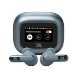 Слушалки JBL Live Beam 3 Bluetooth ANC со микрофон сини