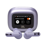 Слушалки JBL Live Beam 3 Bluetooth ANC со микрофон виолетова 