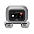 Слушалки JBL Live Buds 3 Bluetooth ANC со микрофон сребрени