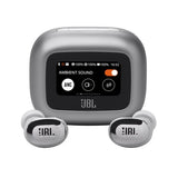 Слушалки JBL Live Buds 3 Bluetooth ANC со микрофон сребрени