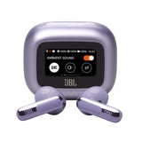 Слушалки JBL Live Flex 3 Bluetooth ANC со микрофон виолетова 