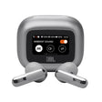 Слушалки JBL Live Flex 3 Bluetooth ANC со микрофон сребрени