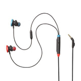 Слушалки JBL Gaming Quantum 50 Nintendo со микрофон, црни