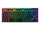 Тастатура Razer DeathStalker V2 Pro Безжична тастатура со десет клучеви/BT/Type-C Оптичка Линеарна црвена Нископроф.