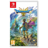Игра Nintendo - Dragon Quest III HD2D римејк
