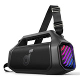 Звучник Anker Bluetooth Soundcore Boom 2 Plus 140W IPX7 Водоотпорен