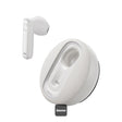 Bluetooth слушалки Baseus CM10 Moon White