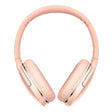 Слушалки Baseus Encok D02 Pro Bluetooth Безжични Розови
