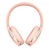 Слушалки Baseus Encok D02 Pro Bluetooth Безжични Розови