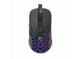 Глушец White Shark Gaming Tristan 2 12000dpi RGB црно