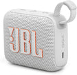 Звучник JBL Bluetooth GO4 бел