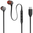 Слушалки JBL Tune 310 Type-C со микрофон, црни