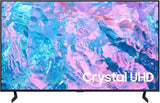 Телевизор Samsung UE-43CU7092UXXH Crystal 4K Smart LED