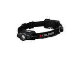 Надворешна фарова светилка Ledlenser H5 Core црна