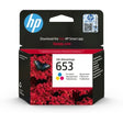 Кошничка HP 653 во боја за 2876/42xx