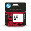 Кошничка HP 653 црна за 2876/42xx