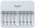 Полнач за батерии Panasonic Eneloop 8xAA/AAA (BQ-CC63)