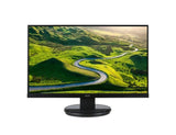 Monitor 27" Acer K272HLEbid VA,4ms, FHD, VGA, DVI, HDMI,Tilt,Zero Frame