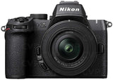 Диг. фотоапарат Nikon Z50 II + Nikkor Z DX 16-50mm VR