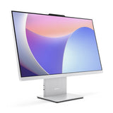 Компјутер „сè во едно“ Lenovo IdeaCentre i7-13620H 16GB/512GB/27" FullHD IPS/GigaLAN/HDMI/KB+глушец/ CloudGrey