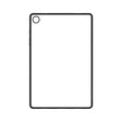 Проѕирна футрола за Samsung Galaxy Tab A9+ Hybrid Edge