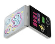 Футрола Samsung за Galaxy Z Flip 6 Flipsuit сива