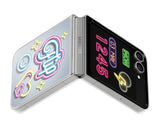 Футрола Samsung за Galaxy Z Flip 6 Flipsuit сива