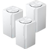 Xiaomi Mesh Wifi рутер систем AC1200 (пакет од 3)
