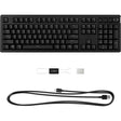 Тастатура HyperX Alloy Rise Mechanical Gaming црна