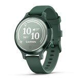 Паметен часовник Garmin Lily 2 Active Jasper Green