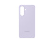 Силиконска футрола за Samsung за Galaxy A36, боја на лаванда, со боја на силикон