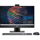 Компјутер „сè во едно“ Dell OptiPlex 5400 i5-12500 16GB/256GB/24" FullHD/Pro Kb+глушец