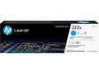 Toner HP 222A Blu e Çelët për LaserJet Pro 3203/3303