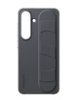 Футрола Samsung за Galaxy S25+ со држач за стоење, црна