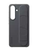 Футрола Samsung за Galaxy S25+ со држач за стоење, црна