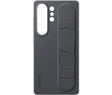 Футрола Samsung за Galaxy S25 Ultra со држач за стоење, црна