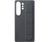 Футрола Samsung за Galaxy S25 Ultra со држач за стоење, црна