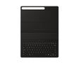 Тенка тастатура за корица за книга на Samsung Galaxy Tab S10 FE+ — AI Key