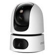 IP мрежна камера IMOU Ranger Dual 6MP за внатрешен ноќен вид/детекција на движење/детекција на луѓе/миленичиња