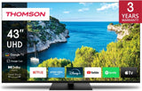 TV THOMSON 43UG5C14 43" UHD Google TV pa kornizë