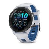 Гармин паметен часовник Forerunner 265 Музика Вајтстоун