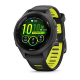 Garmin паметен часовник Forerunner 265S музички црн