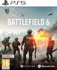 Игра PS5 - Battlefield 6 Стандардно издание