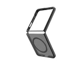Футрола Samsung за Galaxy Z Flip 7 Capella црна