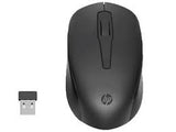 Безжичен глушец HP 150 црно