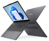 Лаптоп Lenovo IdeaPad Slim 3 i7-13620H/16GB/512GB/15.3" FHD IPS/USB-C/Luna сив