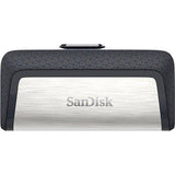 USB Ultra Dual Drive 256GB Sandisk Type-C USB 3.1 Gen 1
